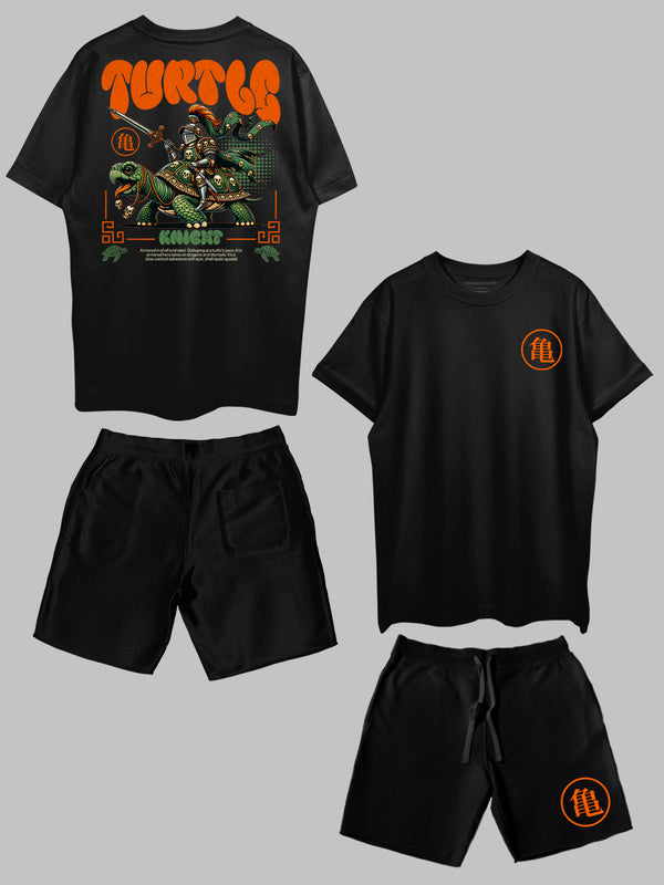 Turtle Knight Co-ord Set