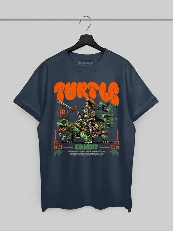 Turtle Knight Tshirt