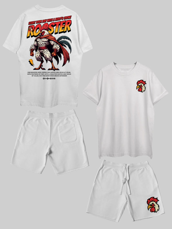 Rooster Hero Co-ord Set