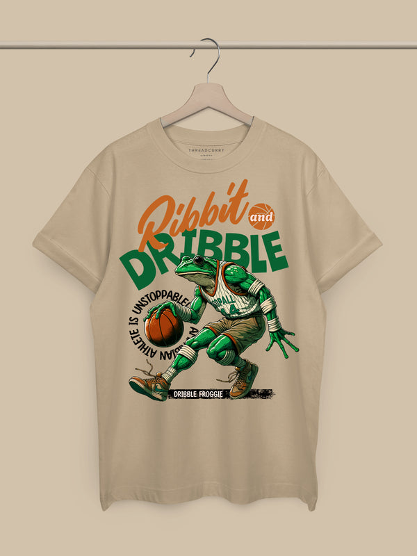 Dribble Froggie Tshirt