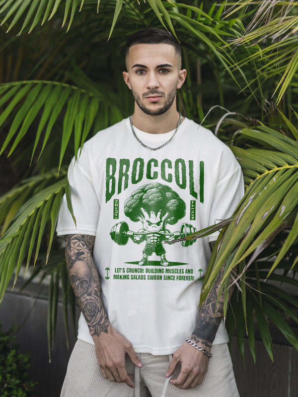 Green Muscles Tshirt