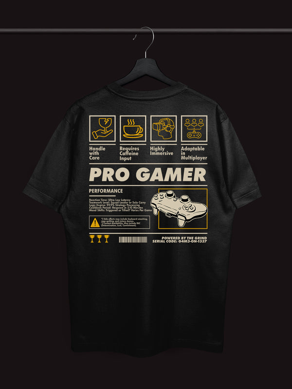 Pro Gamer Tshirt