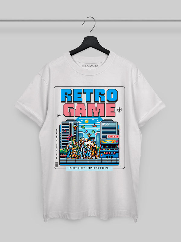 Retro Game Tshirt