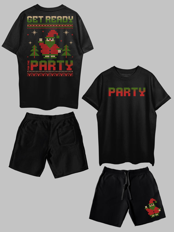 X Party Co-ord Set