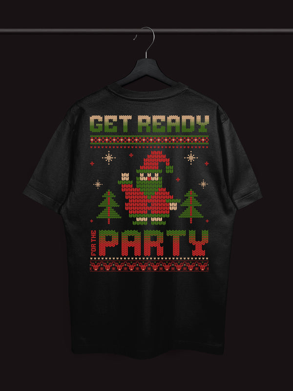 X Party Tshirt