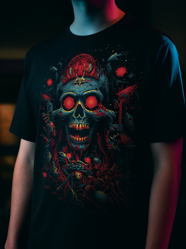 Phantom Fever Tshirt
