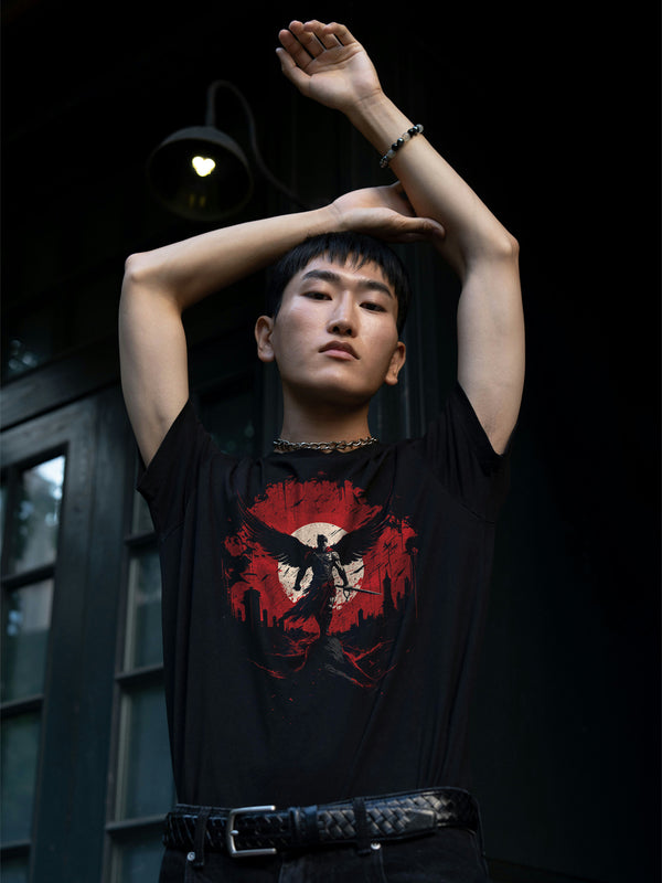 Eagle Warrior Tshirt