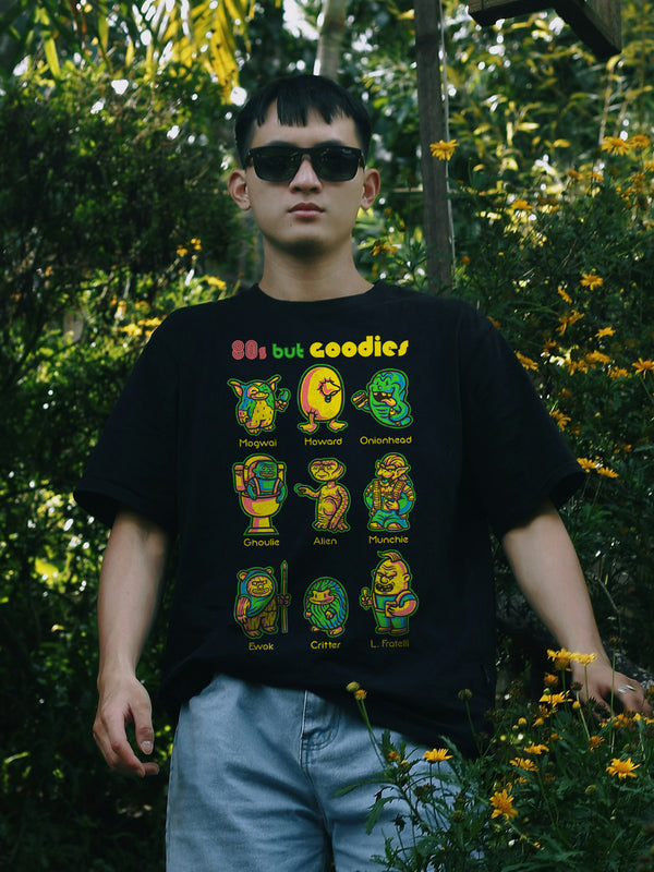 80s But Goodies Tshirt