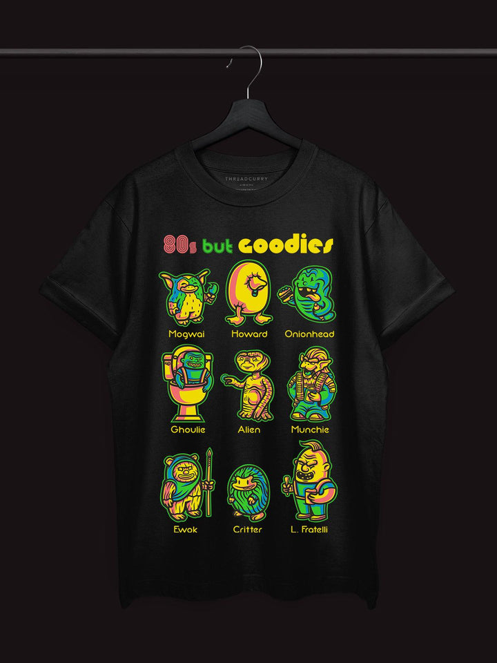 80s But Goodies Tshirt - THREADCURRY