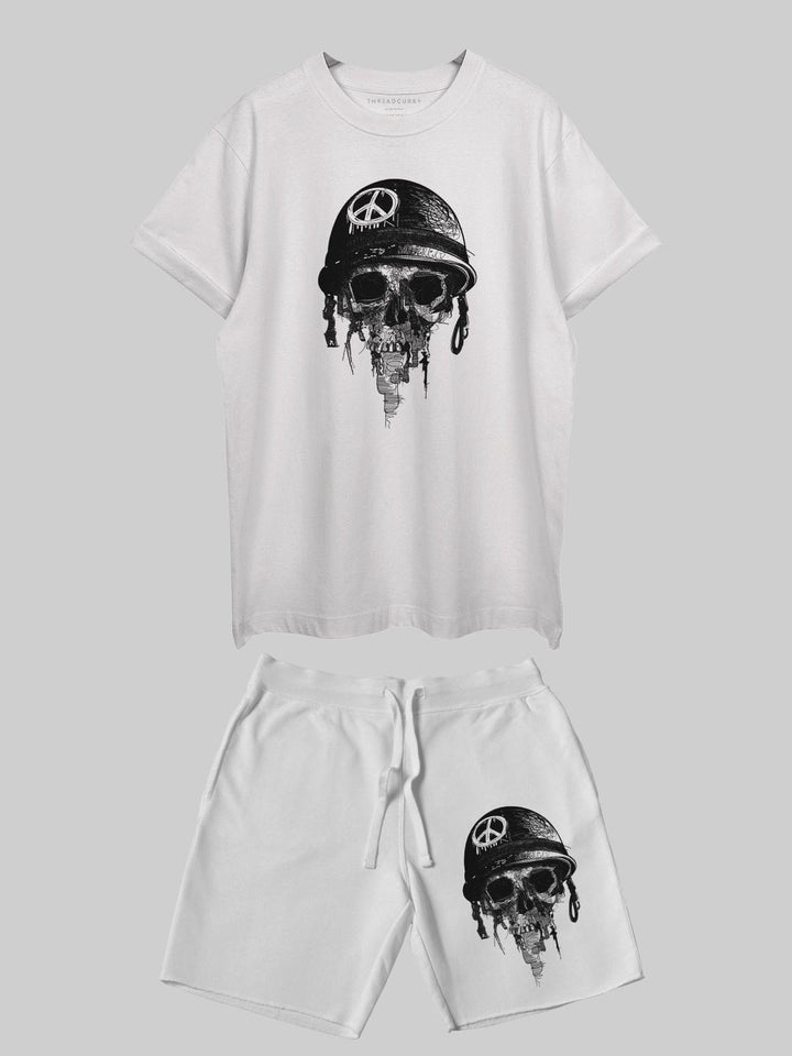 Born to Die Co-ord Set - THREADCURRY