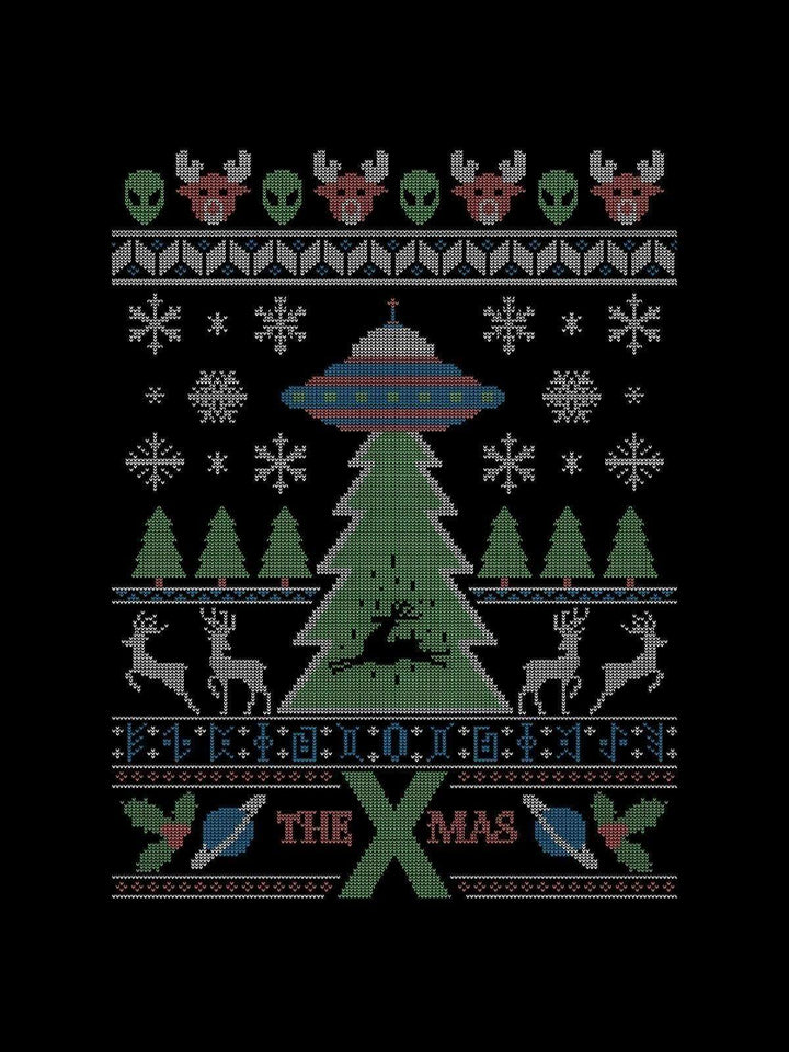 The X-Mas Tshirt - THREADCURRY