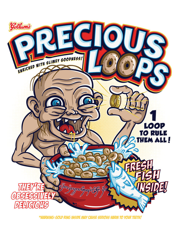 Precious Loops Tshirt
