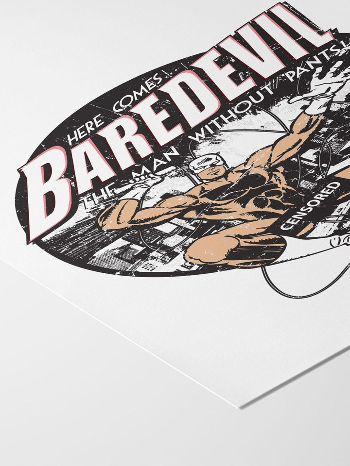 Baredevil - THREADCURRY