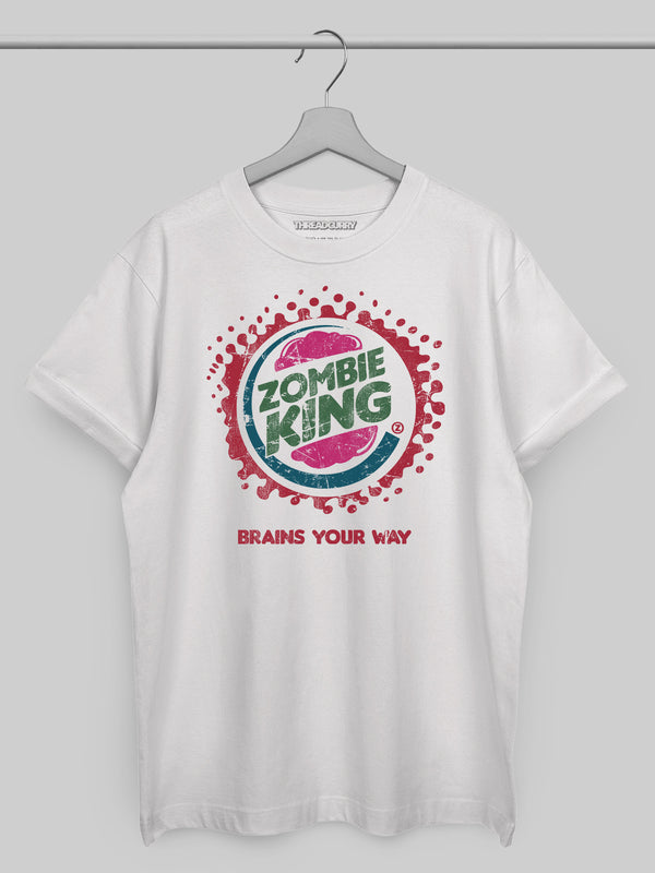 Zombie King Tshirt