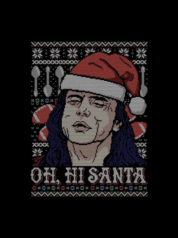 Xmas Santa Christmas Tshirt - THREADCURRY