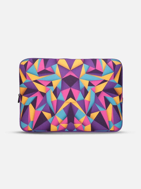 Abstract Bliss Laptop Sleeves