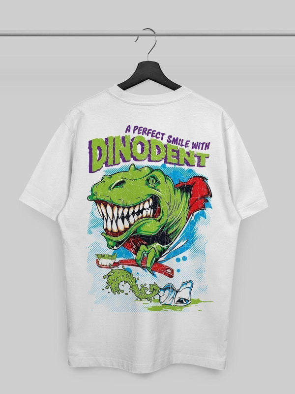 Dinodent Tshirt - THREADCURRY