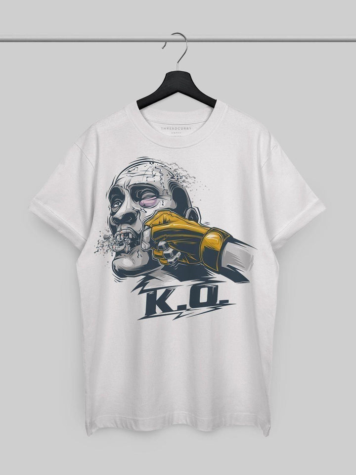 KO Tshirt - THREADCURRY