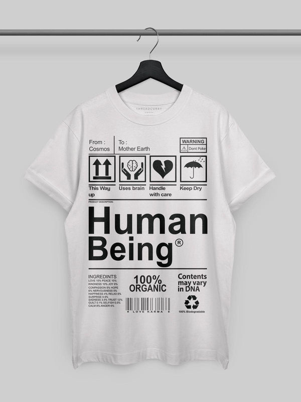 Human Being Tshirt