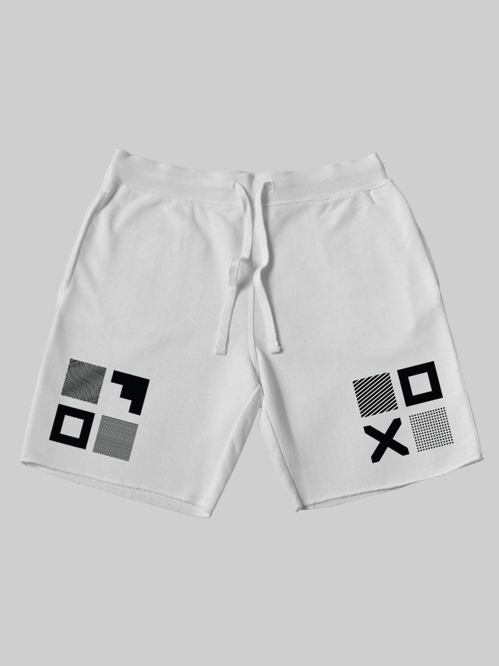 Geometrica Shorts - THREADCURRY