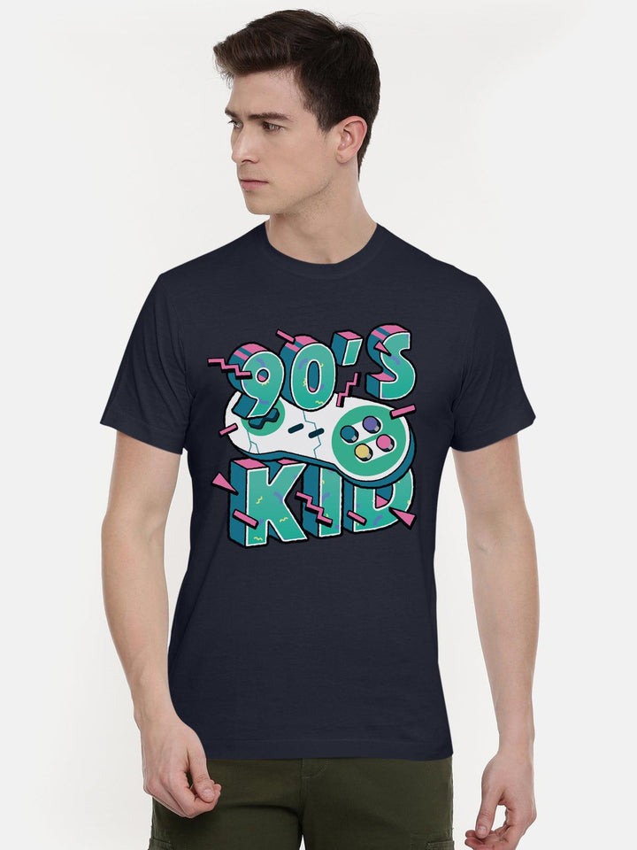 90s Kids Tshirt - THREADCURRY