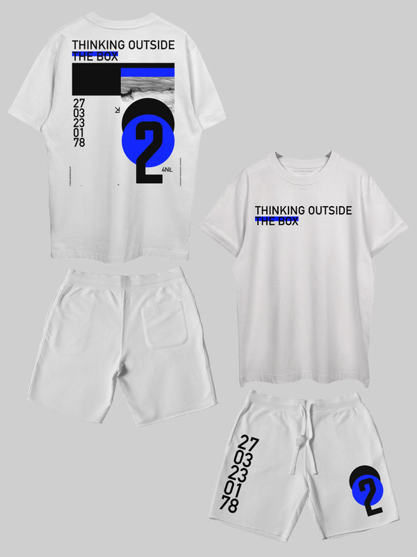 Thinking Outside The Box Co-ord Set