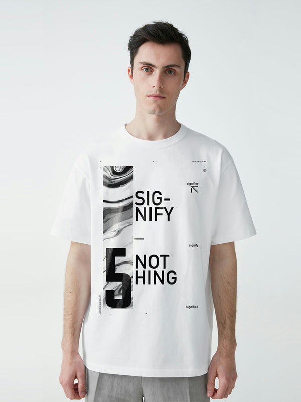 Signify Nothing Tshirt