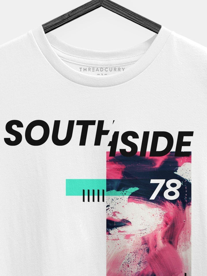 Southside Tshirt - THREADCURRY