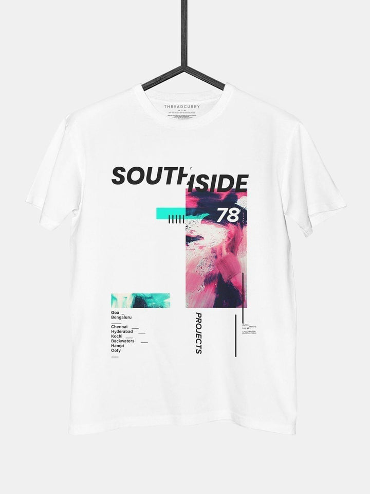 Southside Tshirt - THREADCURRY