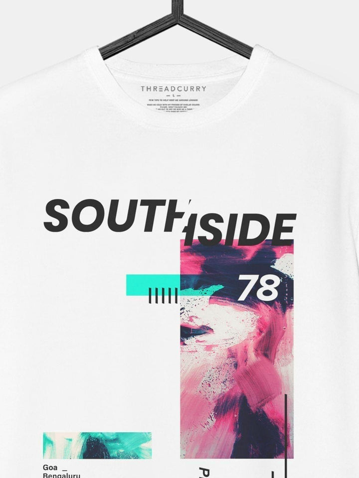 Southside Tshirt - THREADCURRY