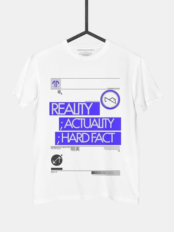 Reality Check Tshirt