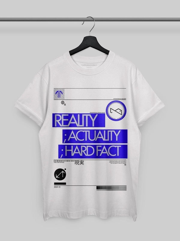 Reality Check Tshirt