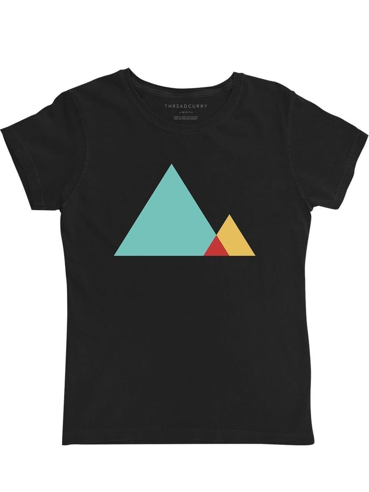 Mystery Pyramids Tshirt - THREADCURRY