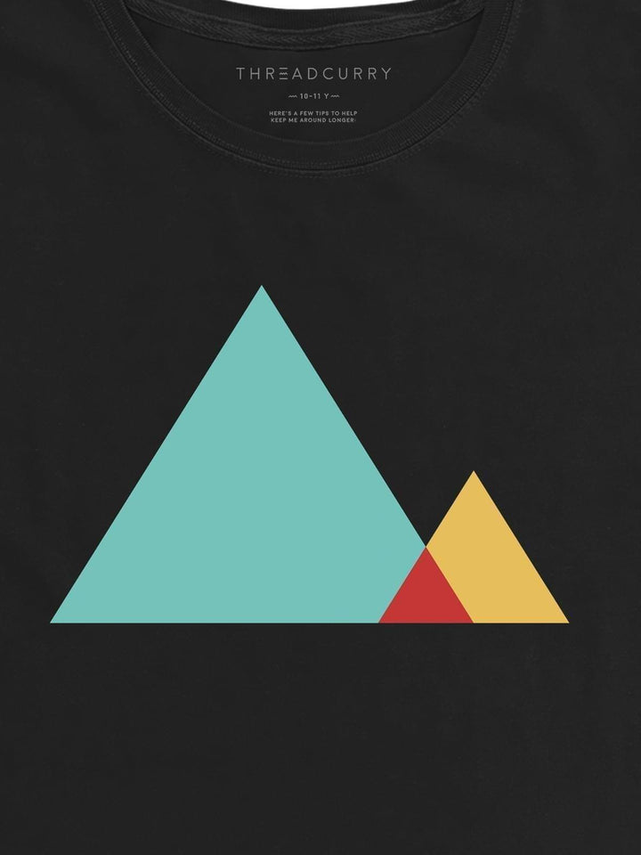 Mystery Pyramids Tshirt - THREADCURRY