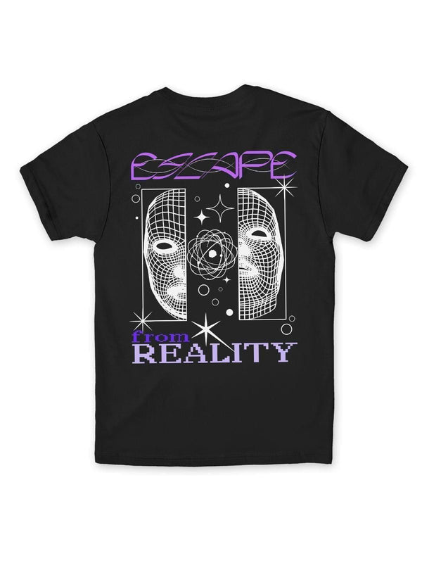 Escaping Reality Tshirt - THREADCURRY