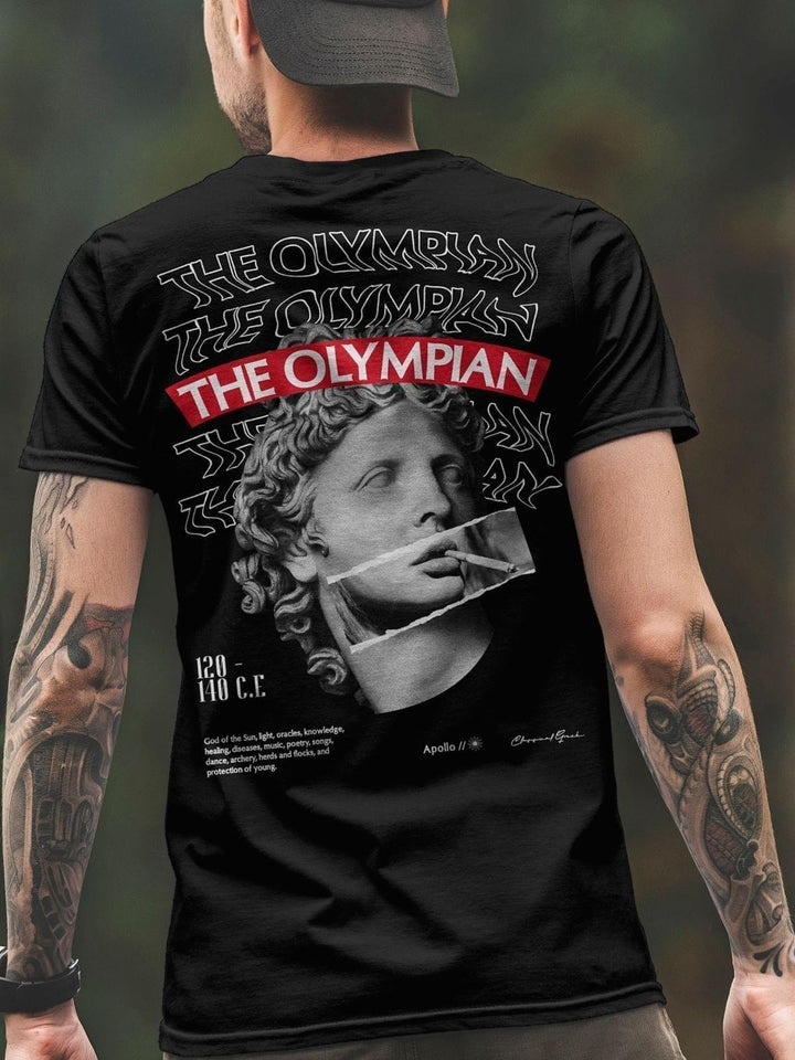 The Olympian Tshirt - THREADCURRY