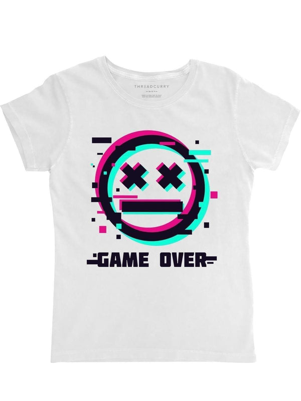 Game Over Tshirt