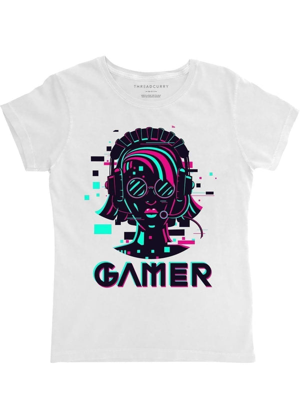 Gamer Girl Tshirt