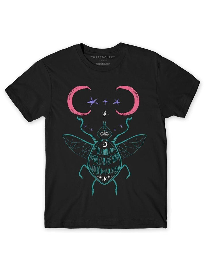 Night Bug Tshirt - THREADCURRY