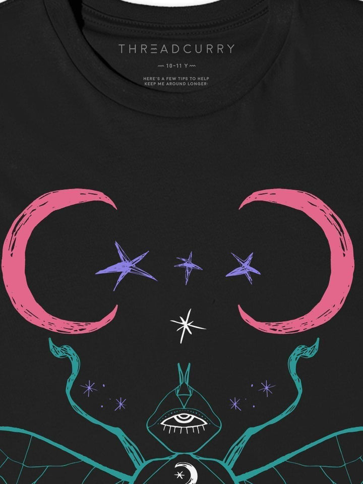 Night Bug Tshirt - THREADCURRY