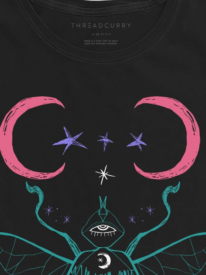 Night Bug Tshirt - THREADCURRY