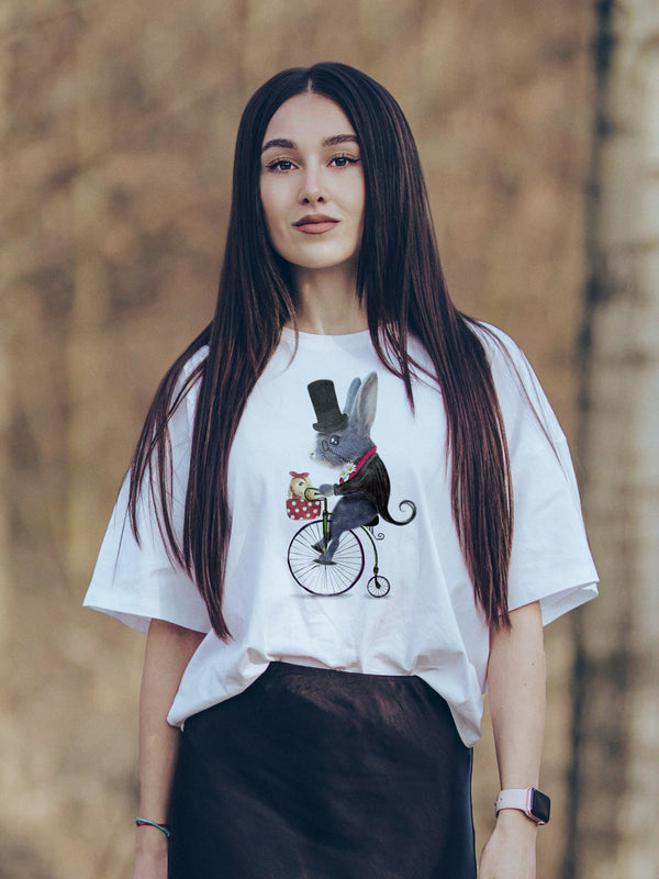 Mouse King Tshirt