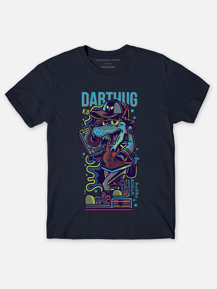 Dabthug Tshirt - THREADCURRY