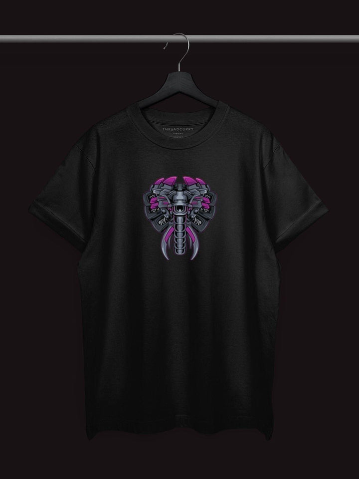 Alien Invader Tshirt - THREADCURRY