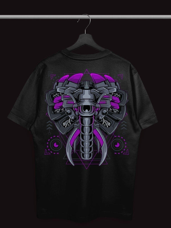 Alien Invader Tshirt - THREADCURRY