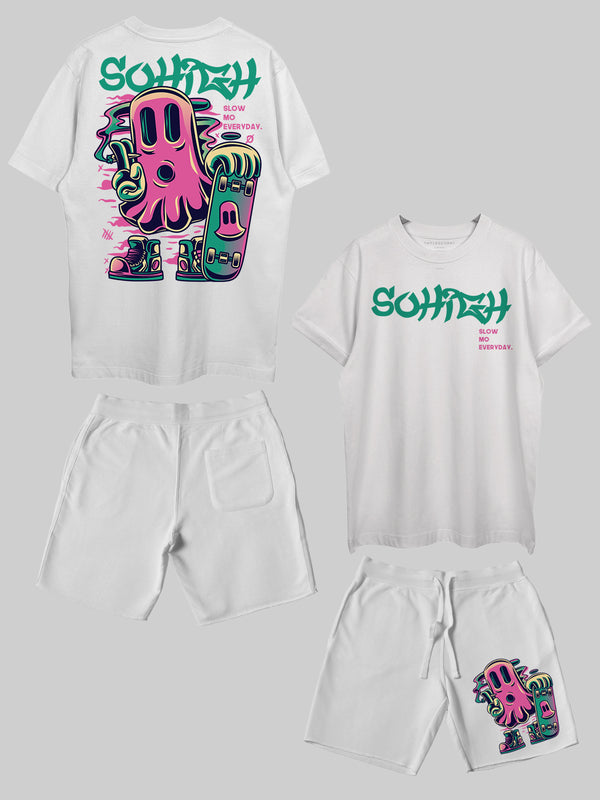 So High Co-ord Set