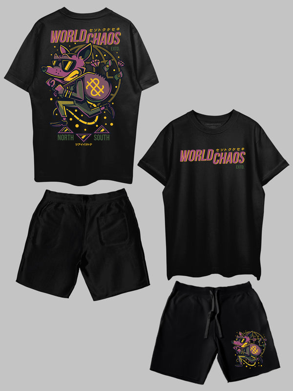 World of Chaos Co-ord Set