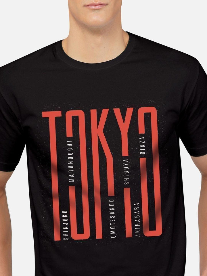 Tokyo Tshirt - THREADCURRY