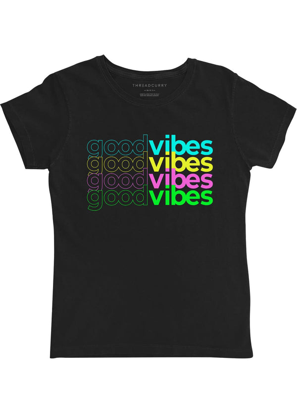 Vibe police Tshirt - THREADCURRY