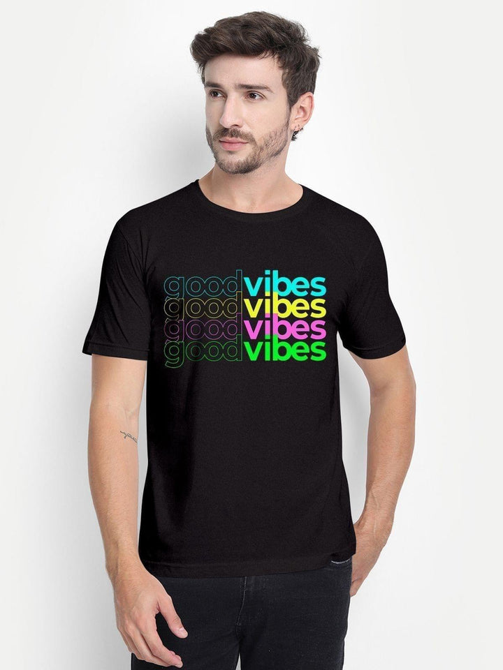 Vibe police Tshirt - THREADCURRY